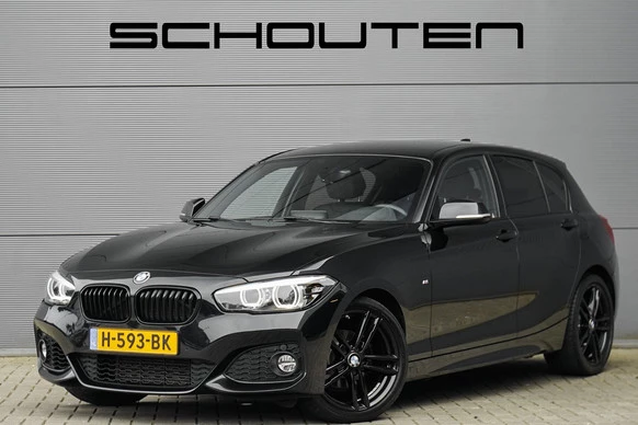 BMW 1 Serie - Afbeelding 1 van 30