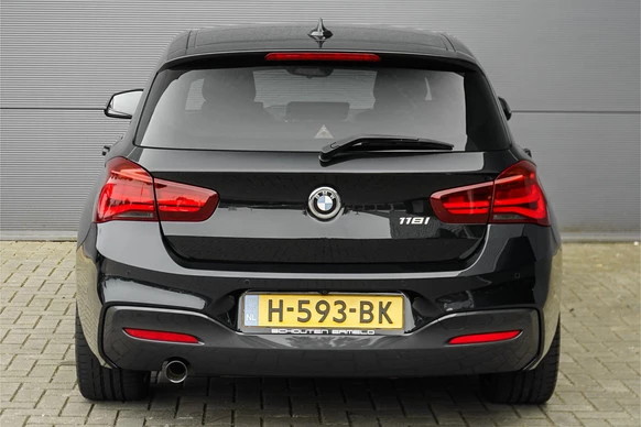 BMW 1 Serie - Afbeelding 10 van 30