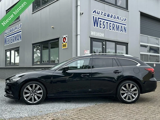 Mazda 6 - Afbeelding 3 van 26