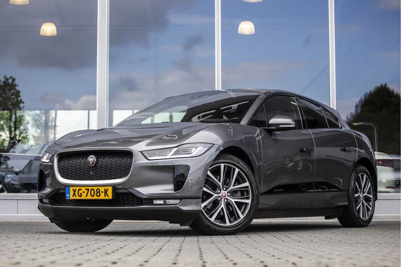 Jaguar I-PACE