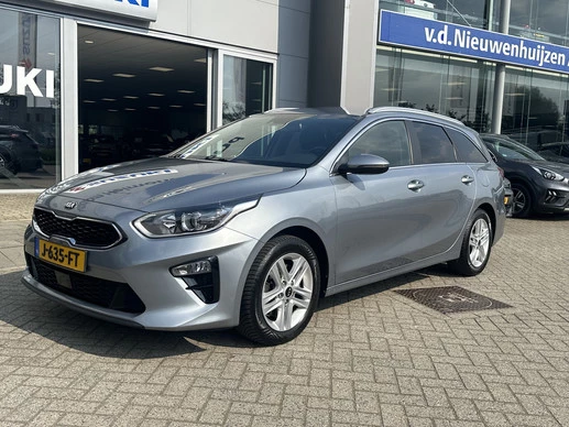 Kia Ceed Sportswagon - Afbeelding 2 van 16