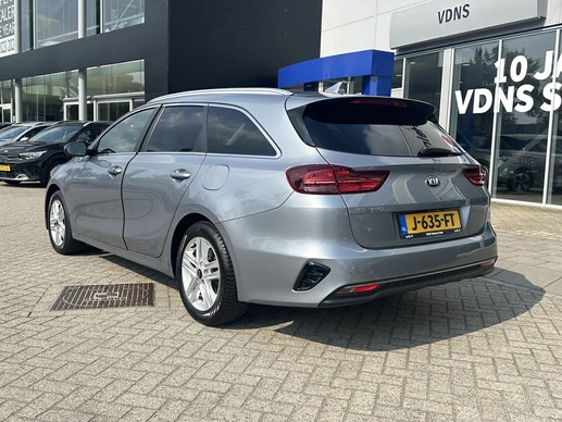 Kia Ceed Sportswagon - Afbeelding 4 van 16