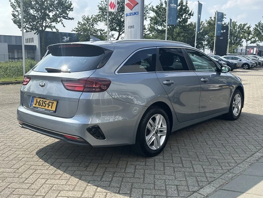 Kia Ceed Sportswagon - Afbeelding 5 van 16