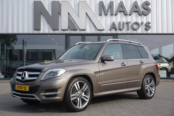 Mercedes-Benz GLK - Afbeelding 1 van 25