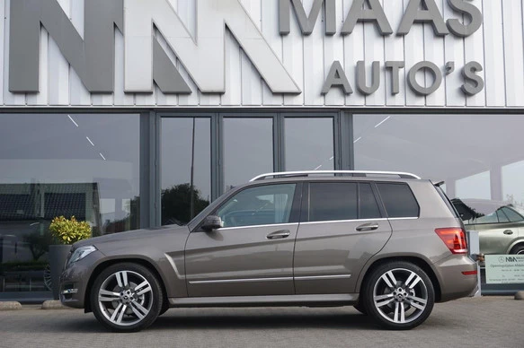 Mercedes-Benz GLK - Afbeelding 2 van 25