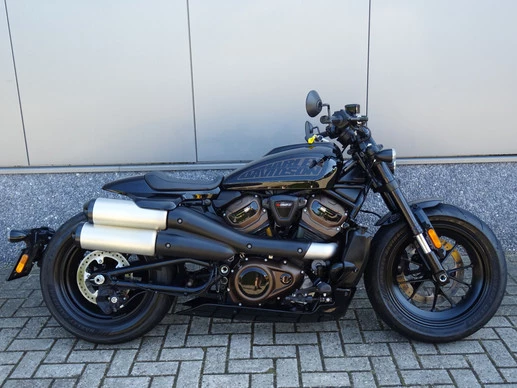 Harley-Davidson Sportster - Afbeelding 1 van 17
