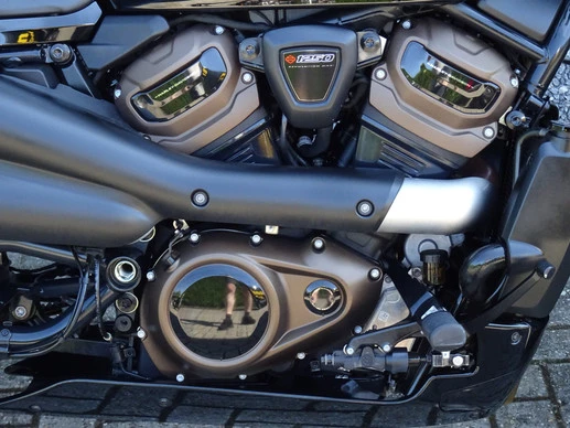 Harley-Davidson Sportster - Afbeelding 4 van 17