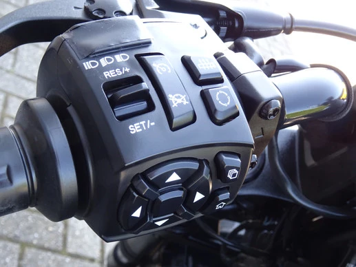 Harley-Davidson Sportster - Afbeelding 10 van 17