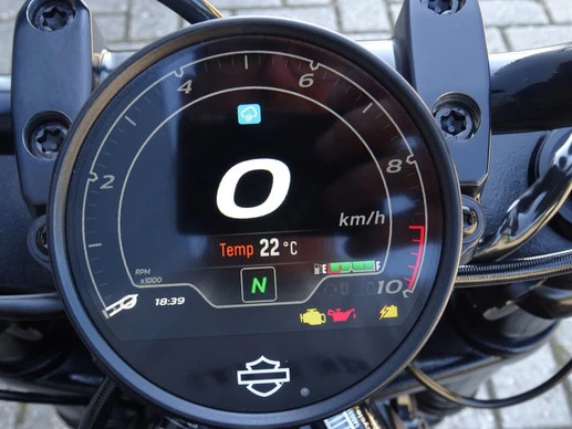 Harley-Davidson Sportster - Afbeelding 11 van 17