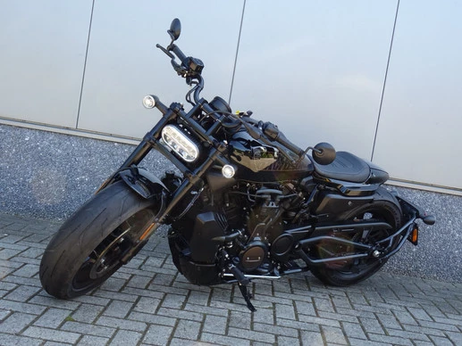 Harley-Davidson Sportster - Afbeelding 14 van 17