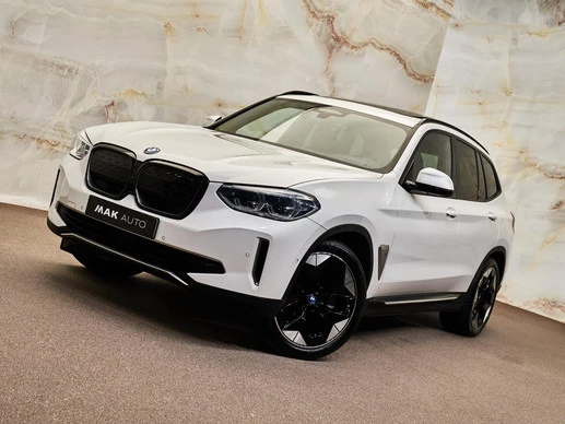 BMW iX3 - Afbeelding 29 van 30