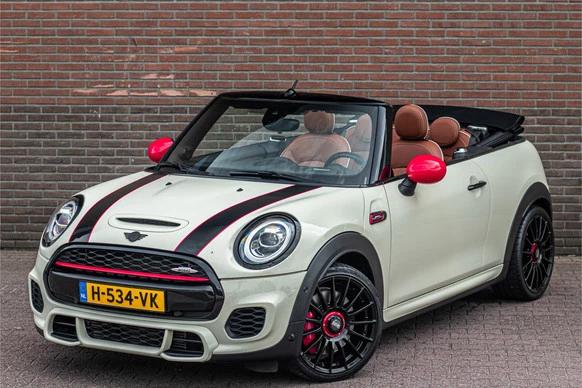 MINI Cooper Cabrio - Afbeelding 2 van 30