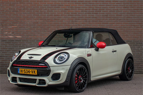 MINI Cooper Cabrio - Afbeelding 5 van 30