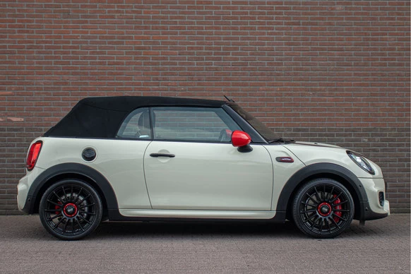 MINI Cooper Cabrio - Afbeelding 11 van 30