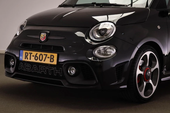 Abarth 500 - Afbeelding 10 van 30