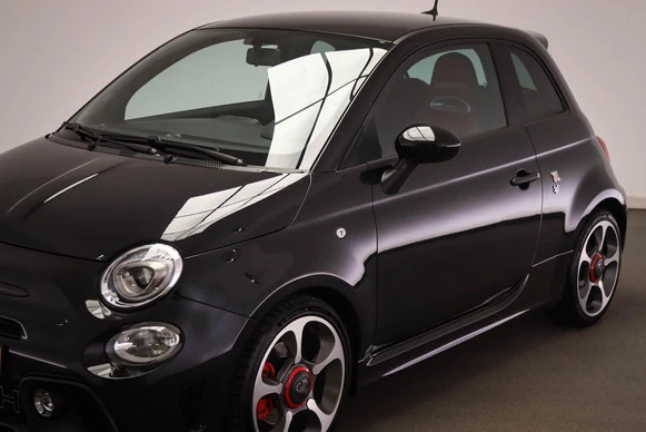 Abarth 500 - Afbeelding 16 van 30