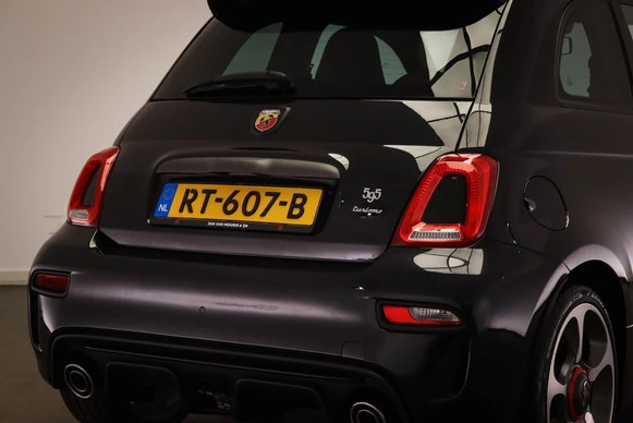 Abarth 500 - Afbeelding 18 van 30