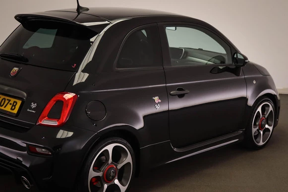 Abarth 500 - Afbeelding 20 van 30