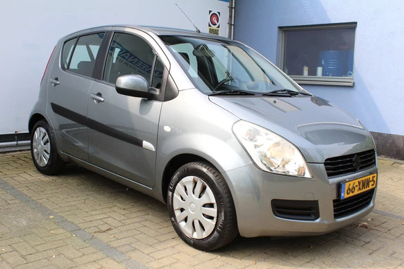 Suzuki Splash - Afbeelding 2 van 30