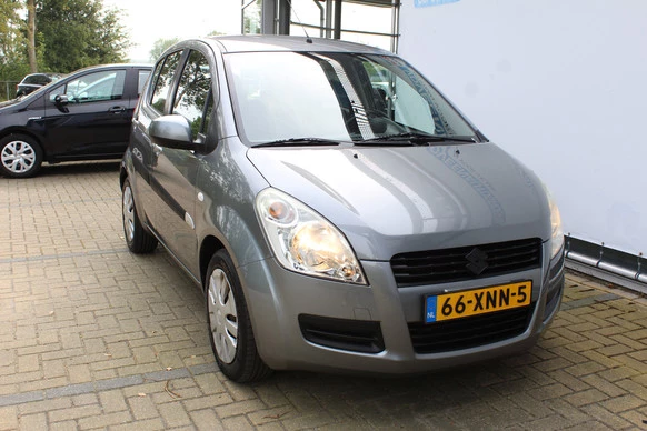 Suzuki Splash - Afbeelding 13 van 30