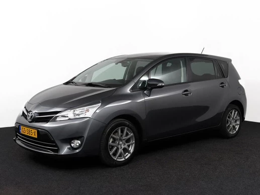 Toyota Verso - Afbeelding 1 van 30