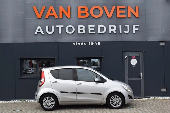 Suzuki Splash - Afbeelding 3 van 19