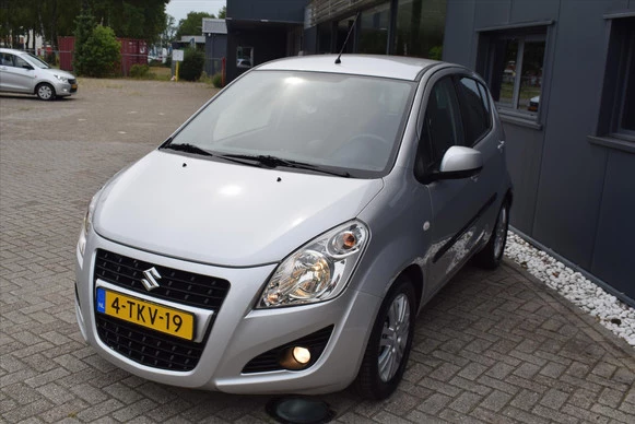 Suzuki Splash - Afbeelding 17 van 19