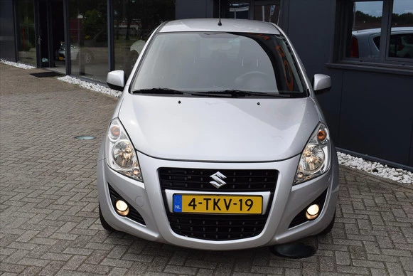 Suzuki Splash - Afbeelding 18 van 19