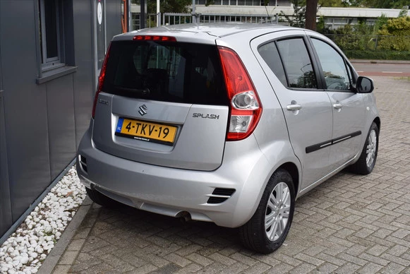 Suzuki Splash - Afbeelding 19 van 19