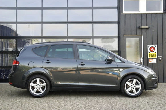 SEAT Altea XL - Afbeelding 4 van 30