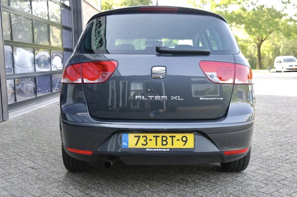 SEAT Altea XL - Afbeelding 30 van 30