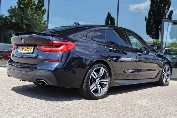 BMW 6 Serie - Afbeelding 5 van 30