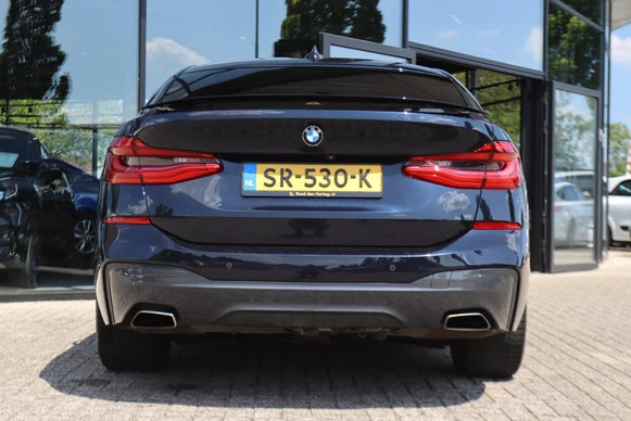 BMW 6 Serie - Afbeelding 6 van 30