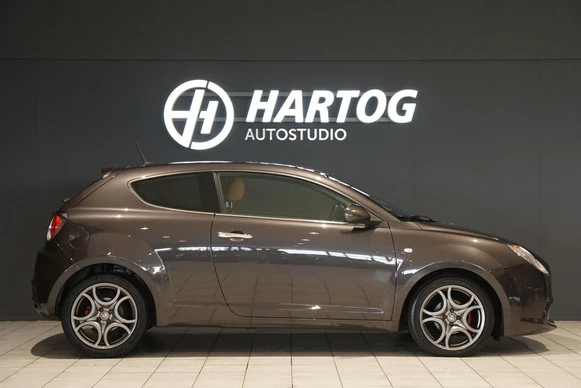 Alfa Romeo MiTo - Afbeelding 10 van 25