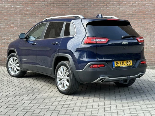 Jeep Cherokee - Afbeelding 3 van 30