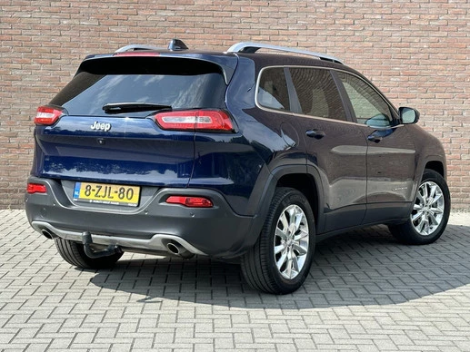 Jeep Cherokee - Afbeelding 4 van 30