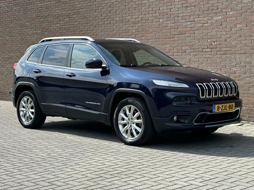 Jeep Cherokee - Afbeelding 10 van 30