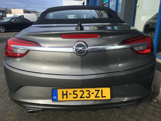 Opel Cascada - Afbeelding 5 van 23