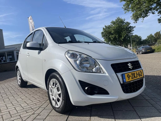 Suzuki Splash - Afbeelding 3 van 16