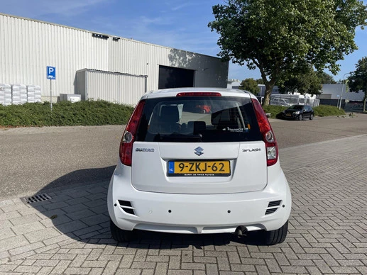 Suzuki Splash - Afbeelding 7 van 16