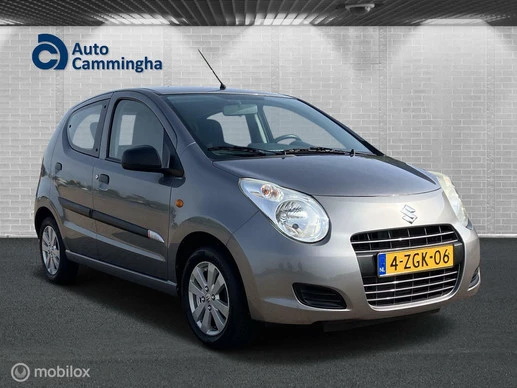 Suzuki Alto - Afbeelding 5 van 20