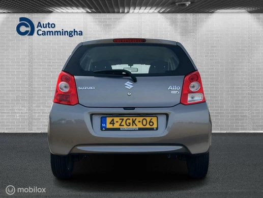 Suzuki Alto - Afbeelding 6 van 20