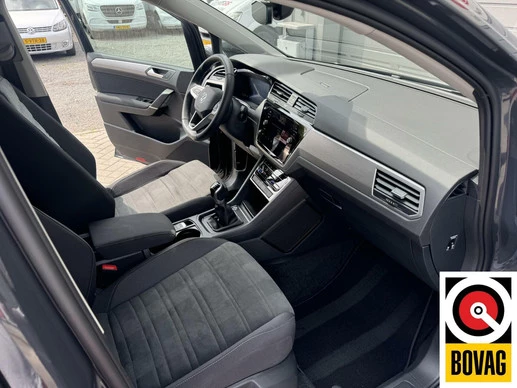 Volkswagen Touran - Afbeelding 7 van 29