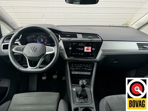 Volkswagen Touran - Afbeelding 27 van 29