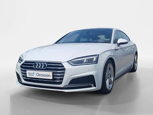 Audi A5 - Afbeelding 1 van 30