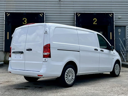 Mercedes-Benz eVito - Afbeelding 2 van 21