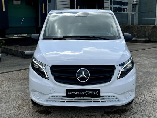 Mercedes-Benz eVito - Afbeelding 4 van 21