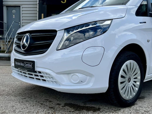 Mercedes-Benz eVito - Afbeelding 5 van 21