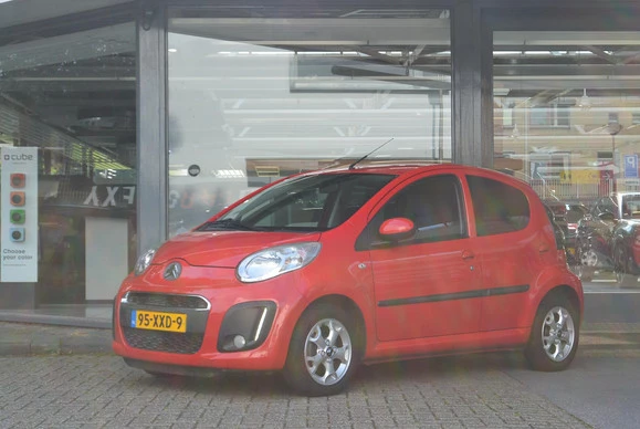 Citroën C1