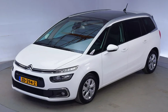 Citroën C4 Spacetourer - Afbeelding 14 van 30